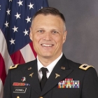 DCRP Director COL Robert O'Connell